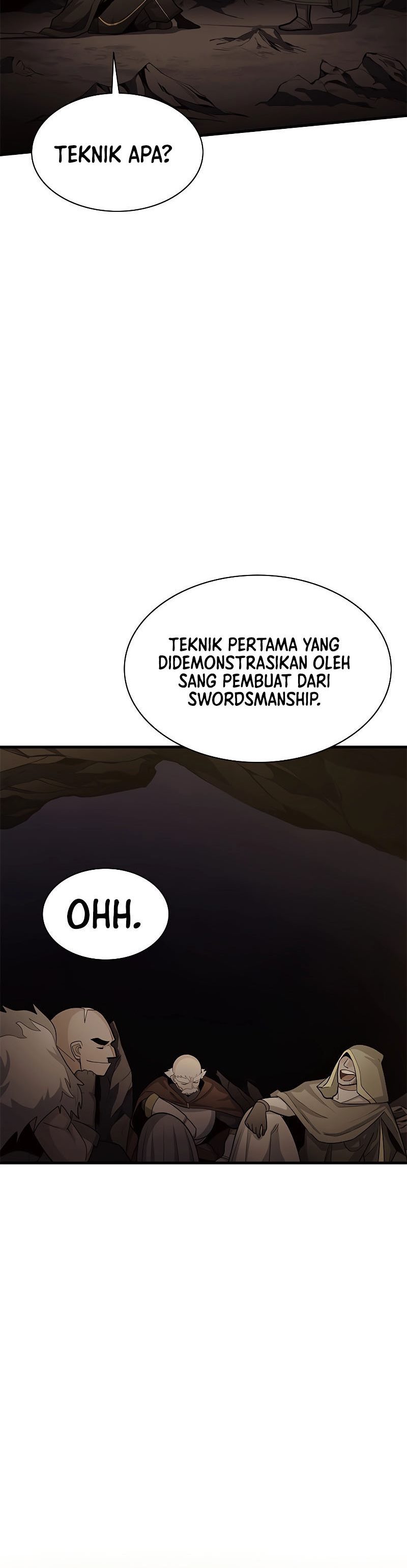 The Tutorial Is Too Hard Chapter 171 Halaman 39