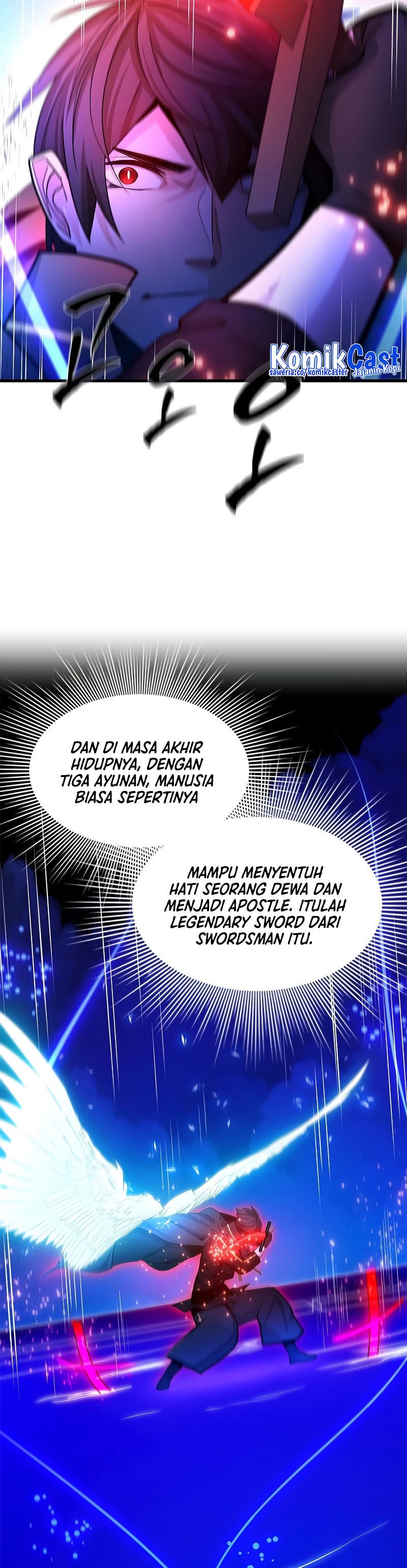 The Tutorial Is Too Hard Chapter 171 Halaman 41