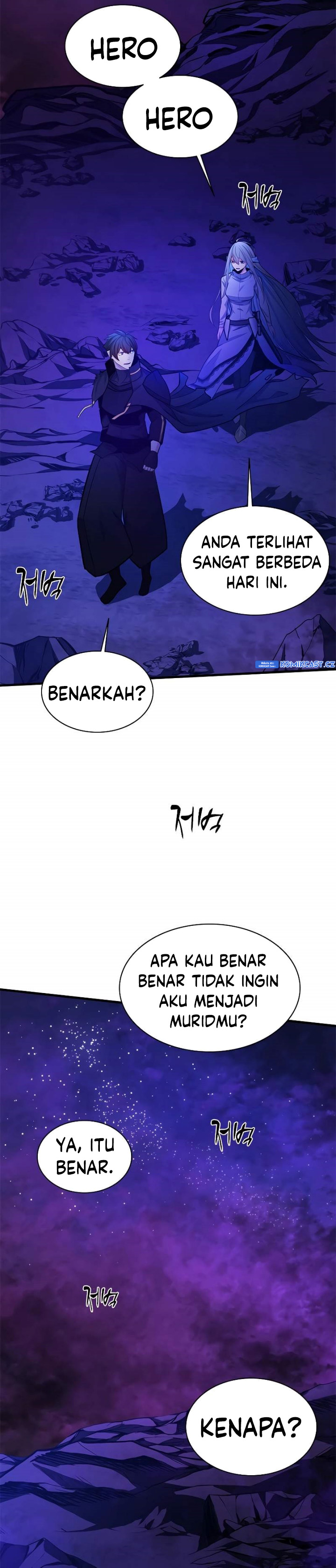The Tutorial Is Too Hard Chapter 173 Halaman 5