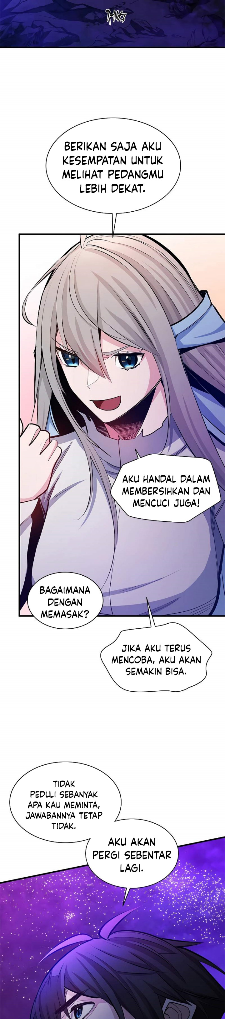 The Tutorial Is Too Hard Chapter 173 Halaman 6