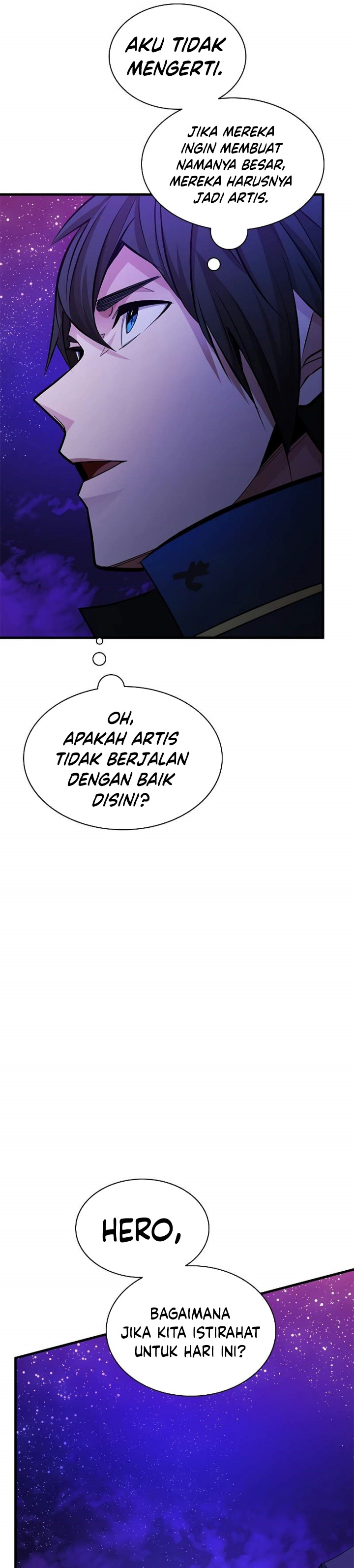 The Tutorial Is Too Hard Chapter 173 Halaman 14