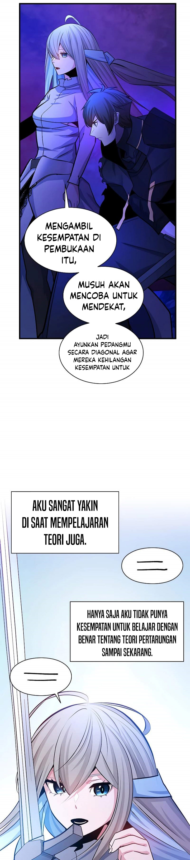 The Tutorial Is Too Hard Chapter 173 Halaman 18
