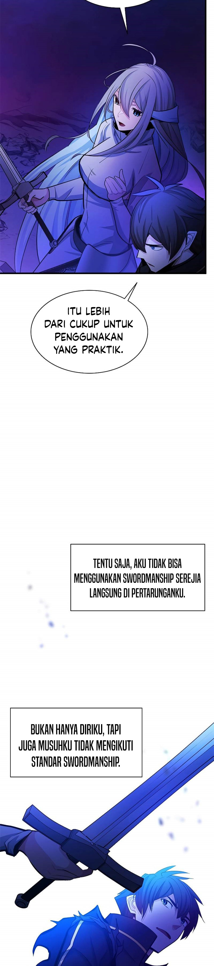 The Tutorial Is Too Hard Chapter 173 Halaman 20