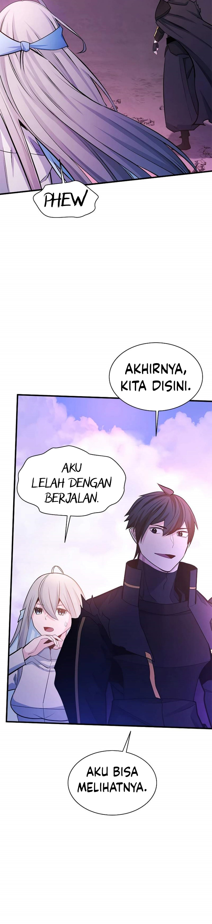 The Tutorial Is Too Hard Chapter 173 Halaman 24