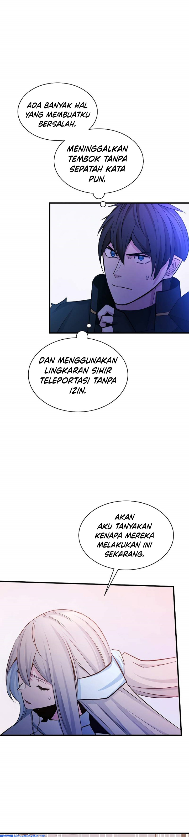 The Tutorial Is Too Hard Chapter 173 Halaman 28
