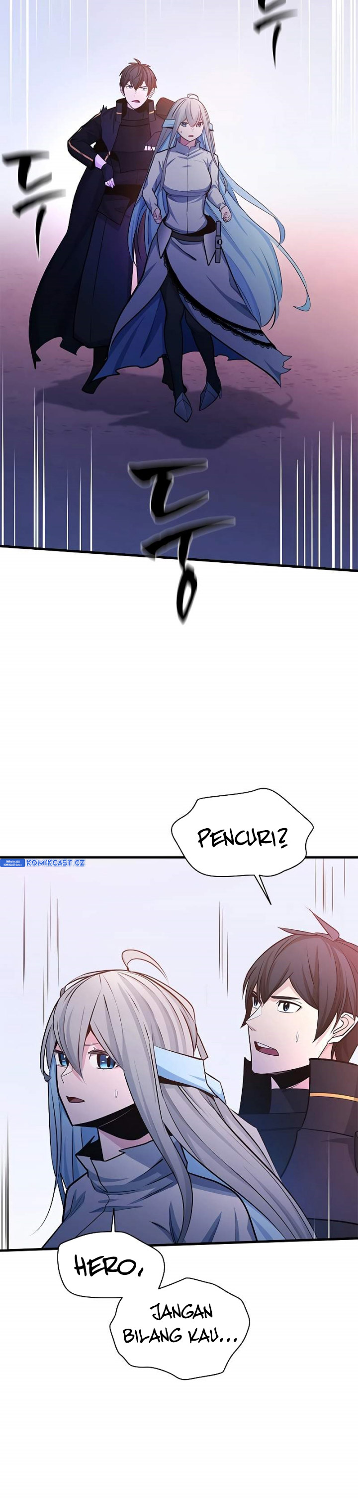 The Tutorial Is Too Hard Chapter 173 Halaman 33