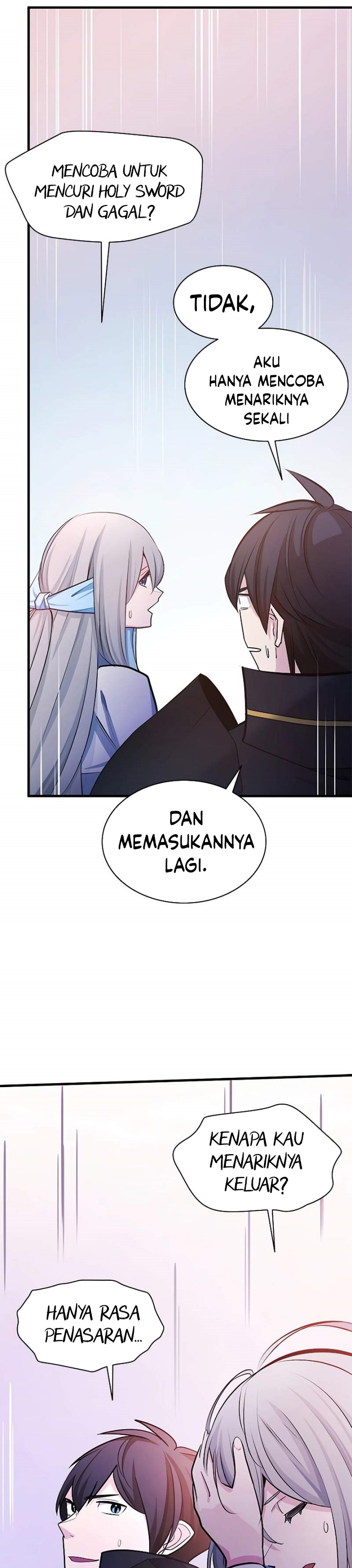 The Tutorial Is Too Hard Chapter 173 Halaman 34