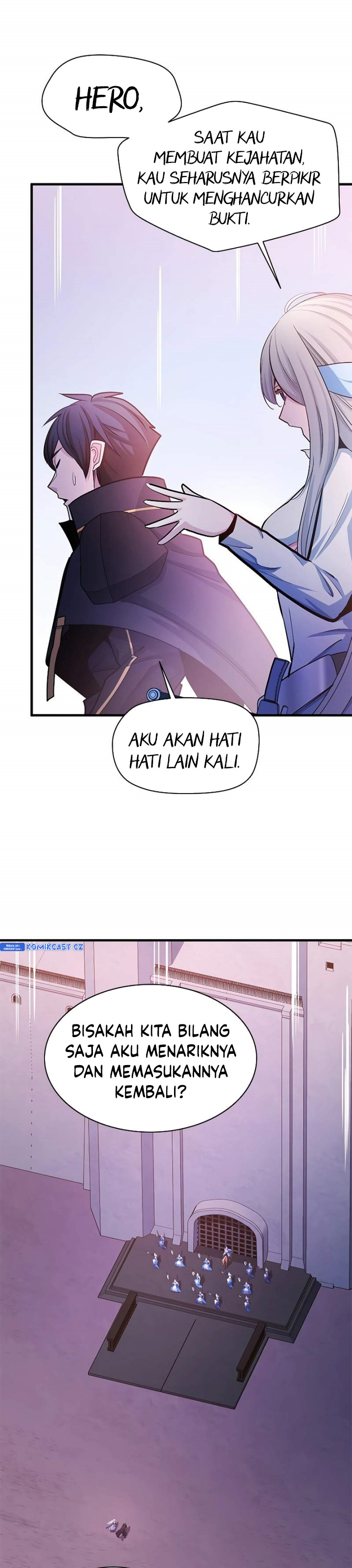 The Tutorial Is Too Hard Chapter 173 Halaman 37