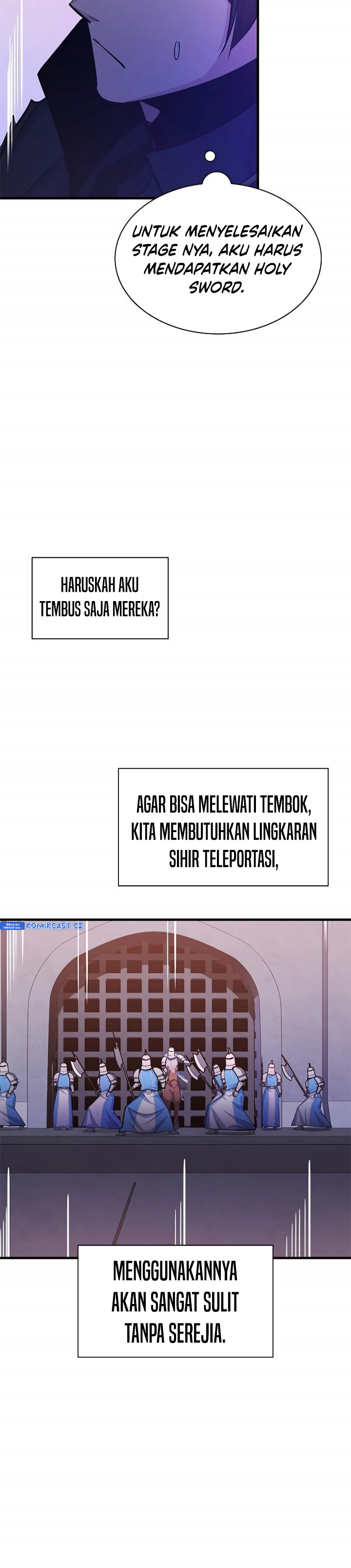 The Tutorial Is Too Hard Chapter 173 Halaman 40