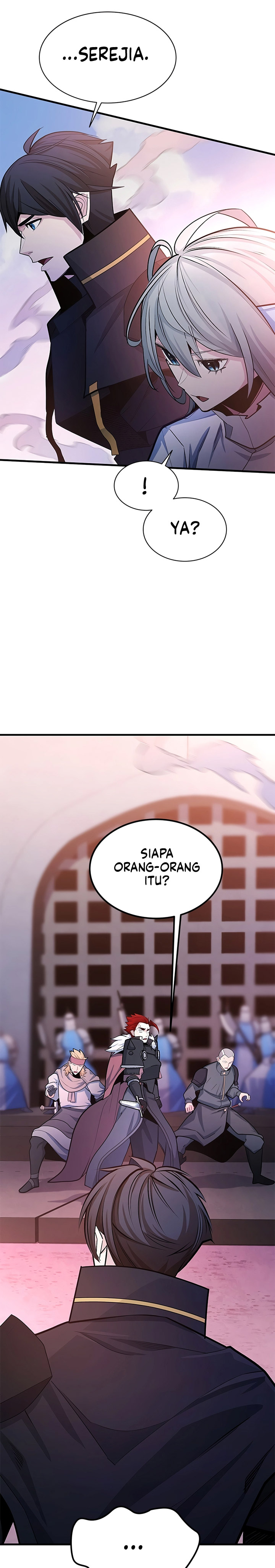 The Tutorial Is Too Hard Chapter 174 Halaman 3