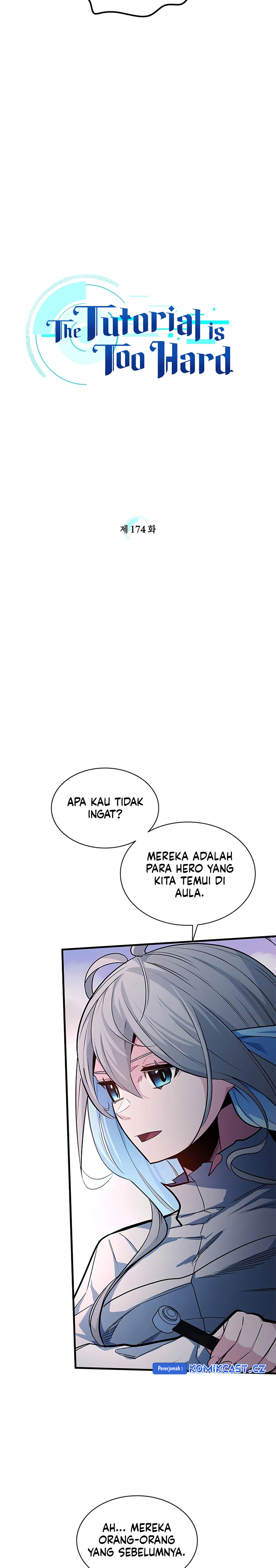The Tutorial Is Too Hard Chapter 174 Halaman 4