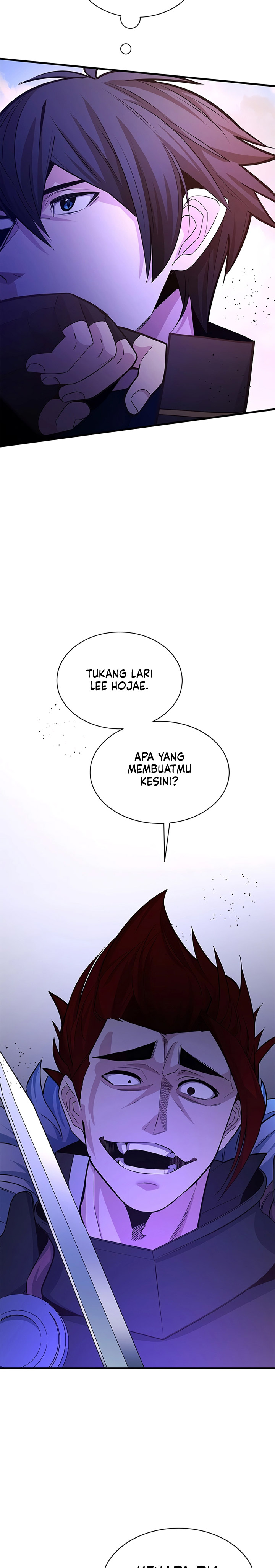 The Tutorial Is Too Hard Chapter 174 Halaman 5