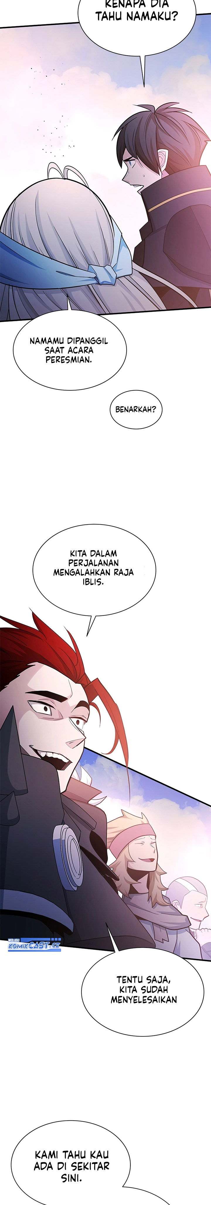 The Tutorial Is Too Hard Chapter 174 Halaman 6