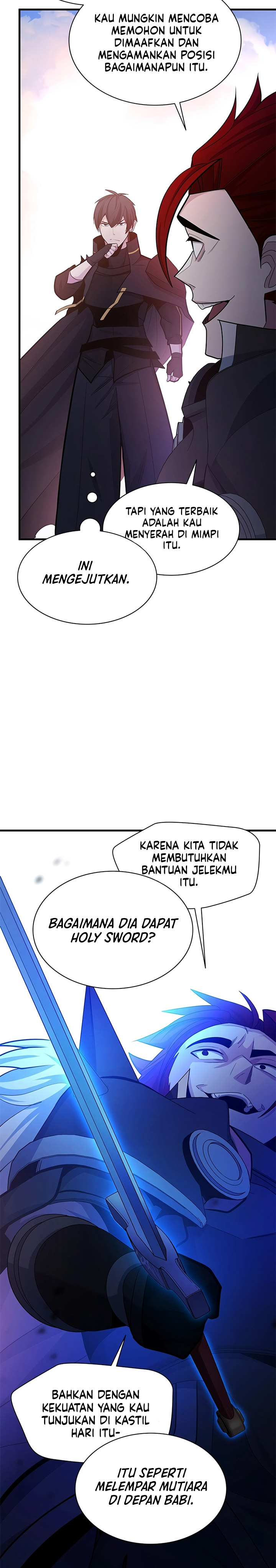 The Tutorial Is Too Hard Chapter 174 Halaman 7