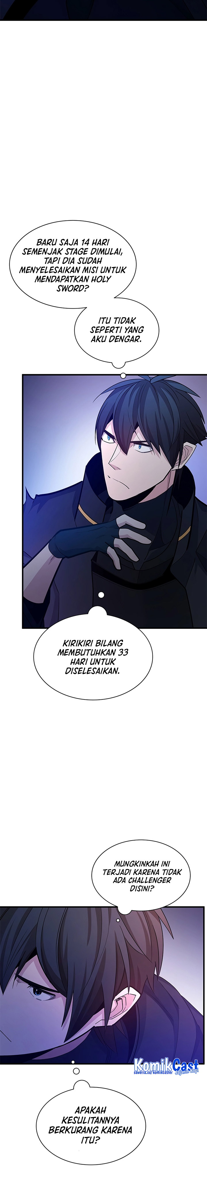 The Tutorial Is Too Hard Chapter 174 Halaman 8