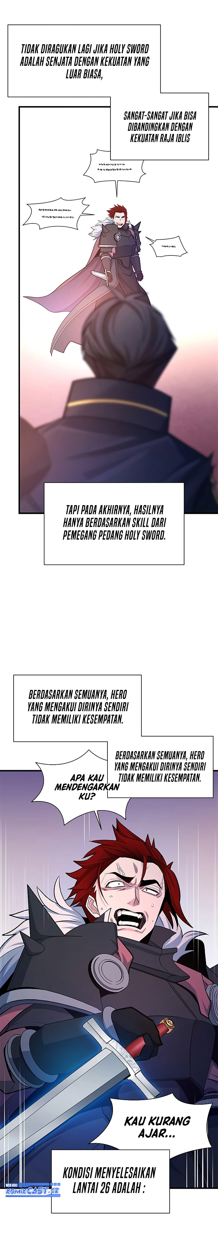 The Tutorial Is Too Hard Chapter 174 Halaman 9