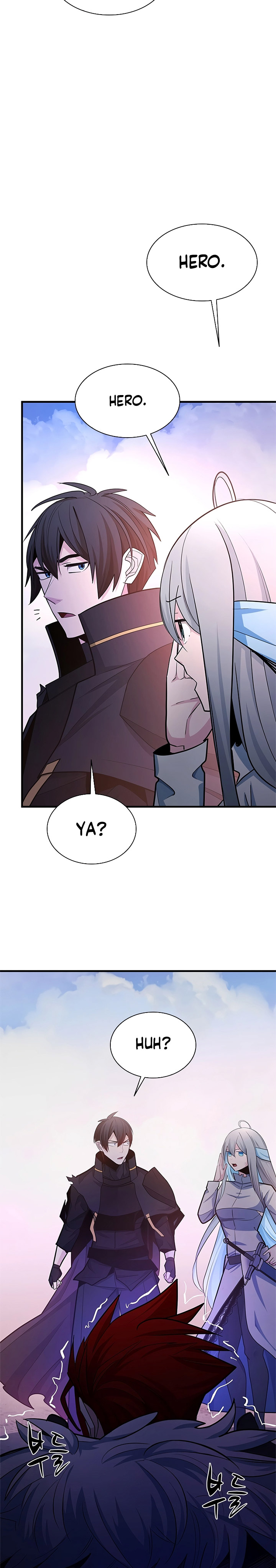 The Tutorial Is Too Hard Chapter 174 Halaman 11