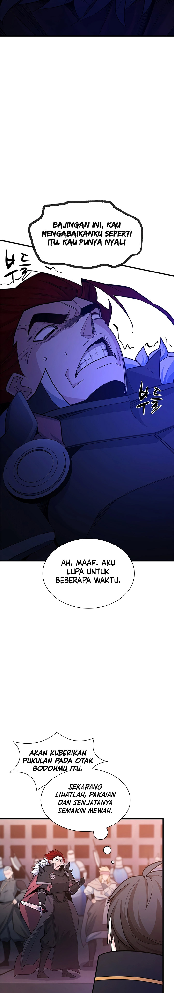 The Tutorial Is Too Hard Chapter 174 Halaman 12