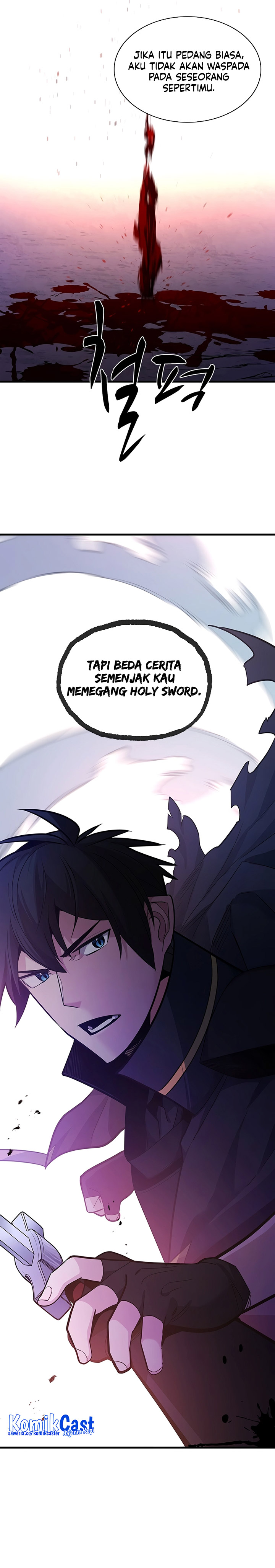 The Tutorial Is Too Hard Chapter 174 Halaman 19