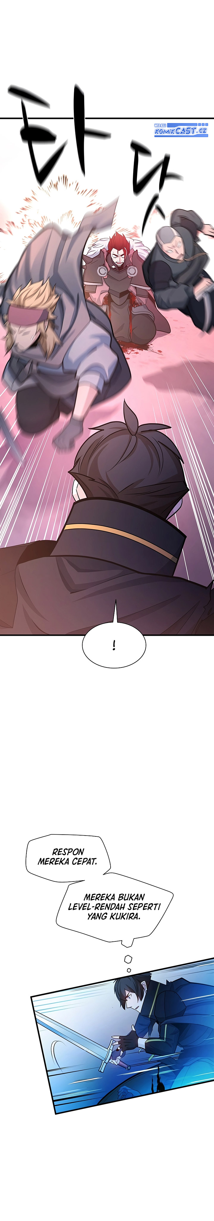 The Tutorial Is Too Hard Chapter 174 Halaman 20