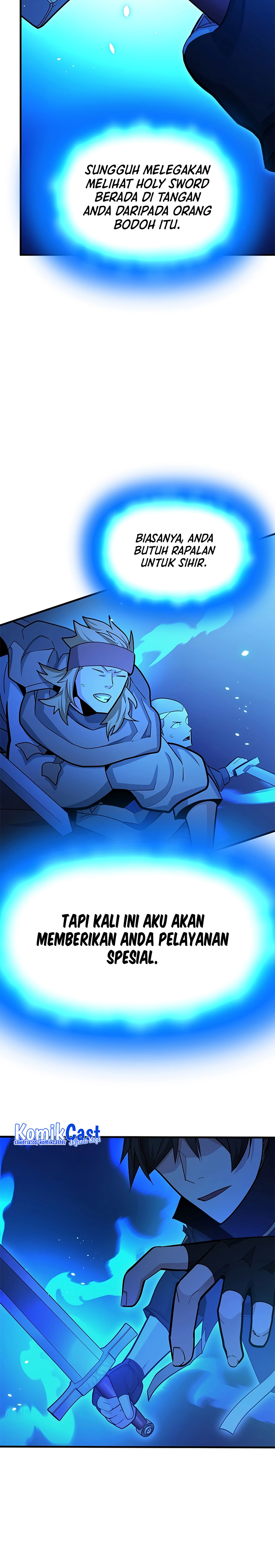 The Tutorial Is Too Hard Chapter 174 Halaman 22