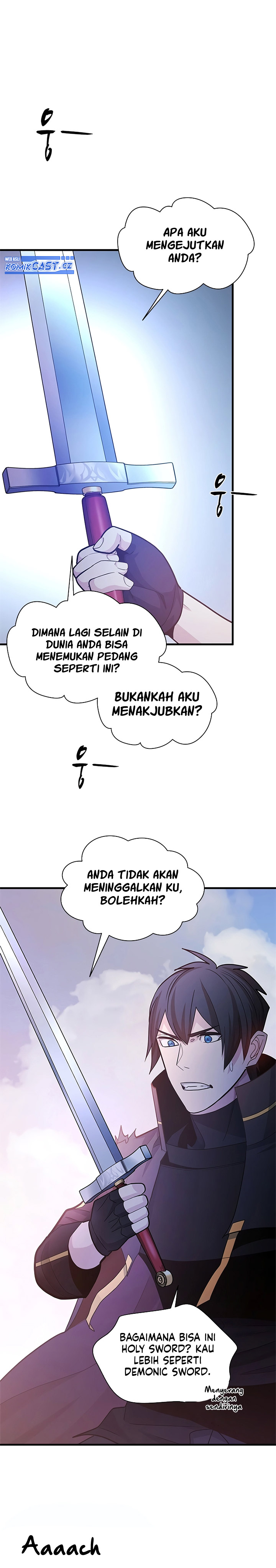 The Tutorial Is Too Hard Chapter 174 Halaman 28