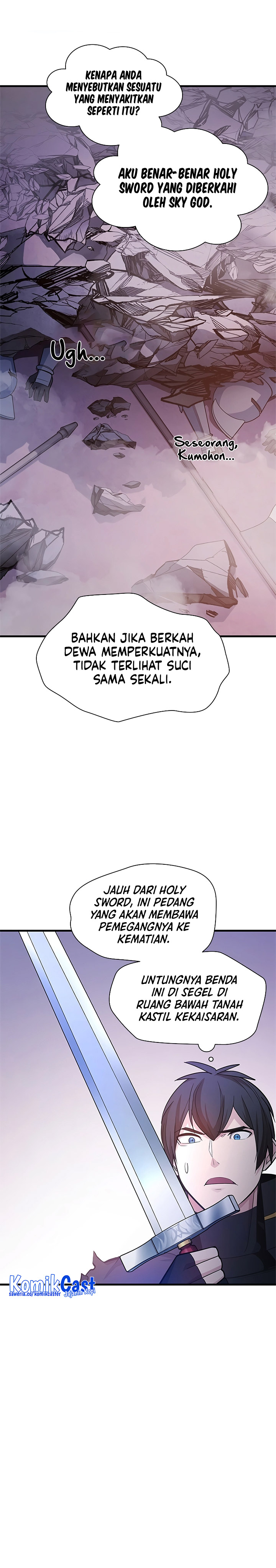 The Tutorial Is Too Hard Chapter 174 Halaman 29