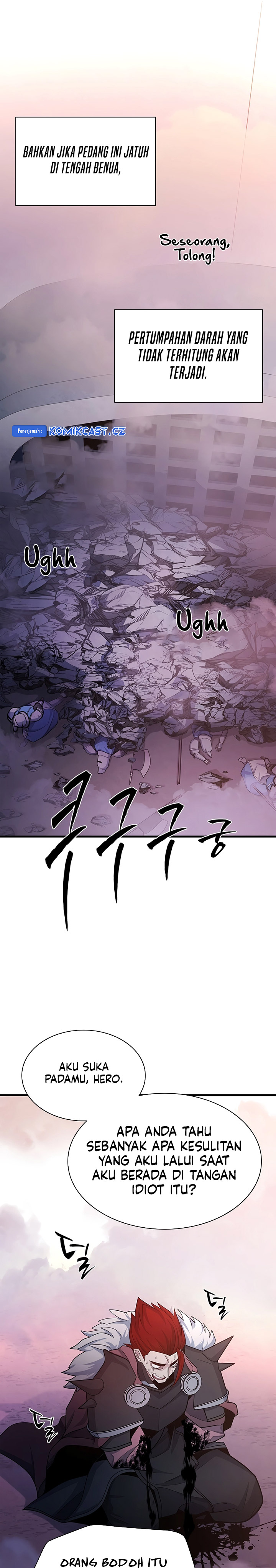 The Tutorial Is Too Hard Chapter 174 Halaman 30