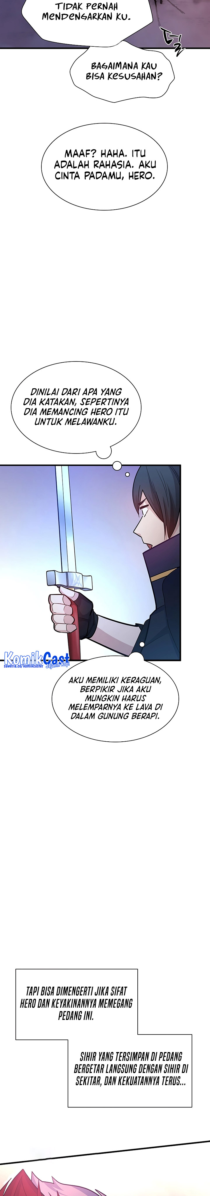 The Tutorial Is Too Hard Chapter 174 Halaman 31