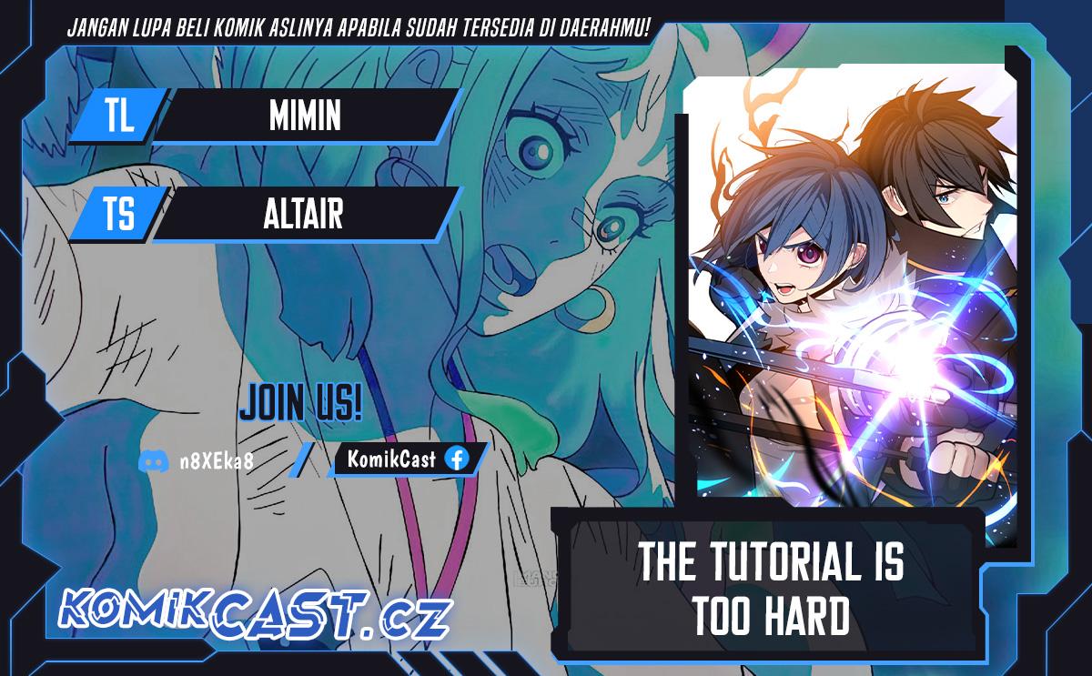 The Tutorial Is Too Hard Chapter 175 Halaman 1