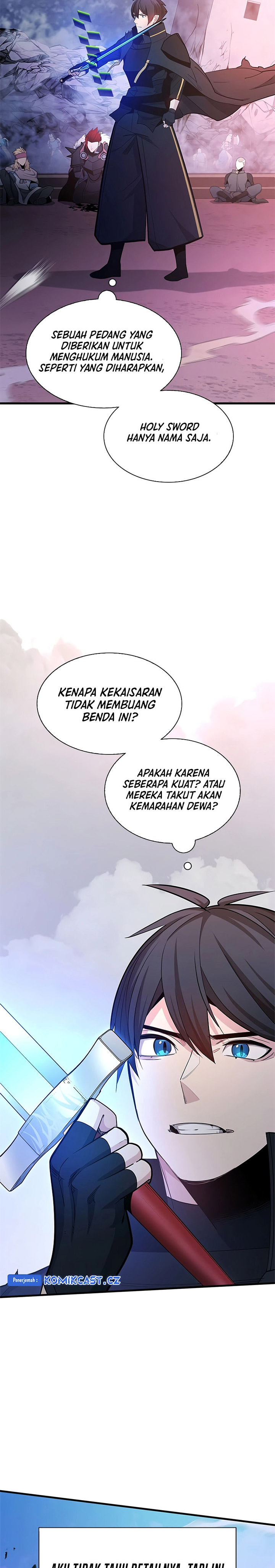 The Tutorial Is Too Hard Chapter 175 Halaman 4
