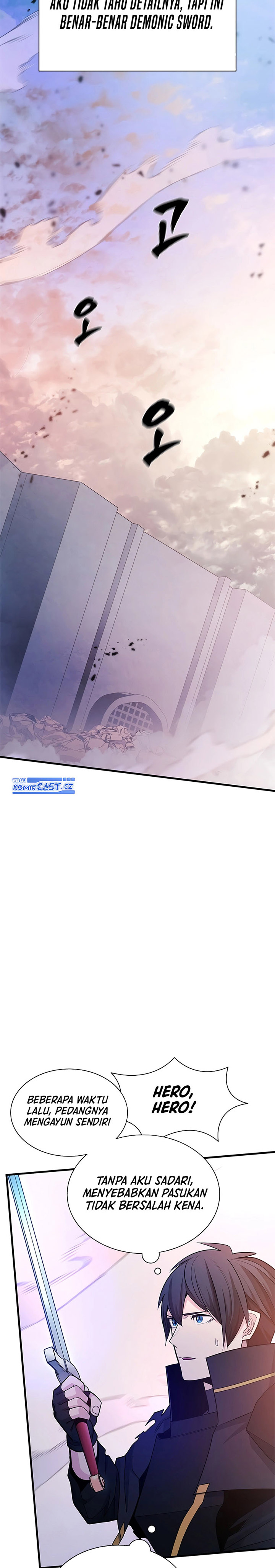 The Tutorial Is Too Hard Chapter 175 Halaman 5
