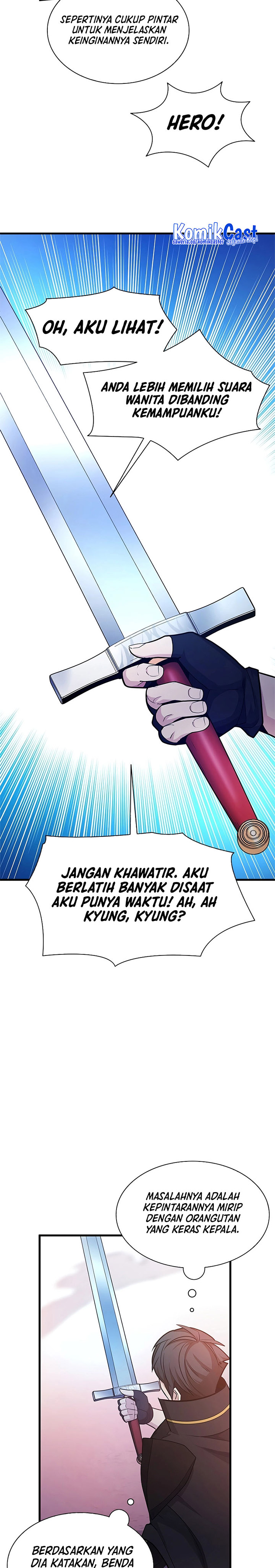 The Tutorial Is Too Hard Chapter 175 Halaman 6