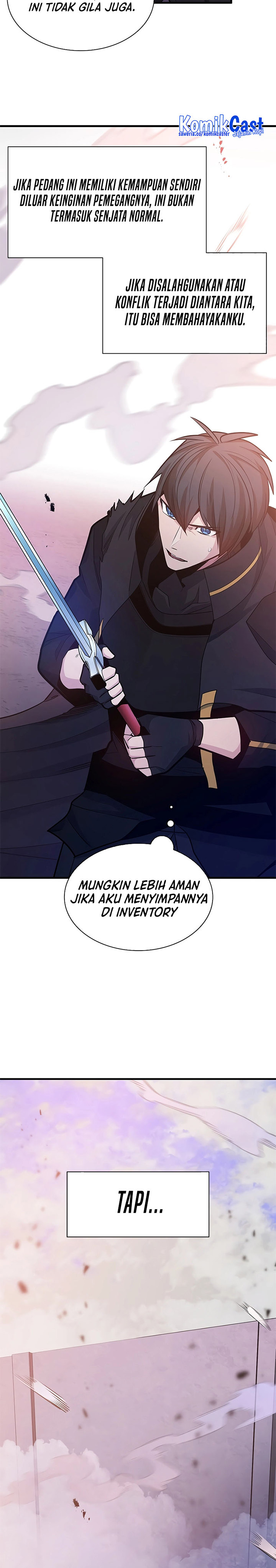 The Tutorial Is Too Hard Chapter 175 Halaman 7