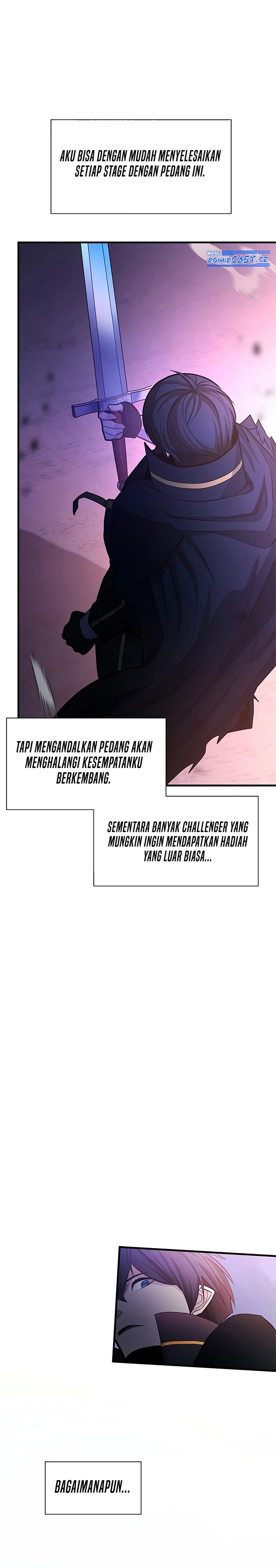 The Tutorial Is Too Hard Chapter 175 Halaman 10