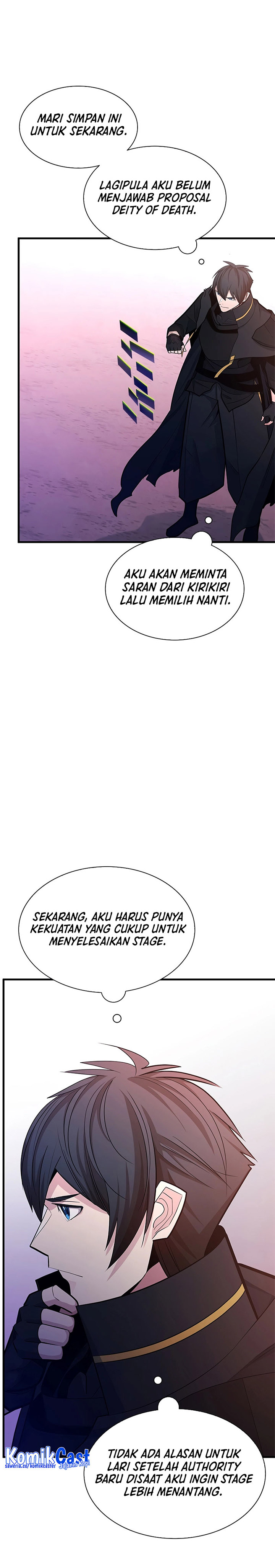 The Tutorial Is Too Hard Chapter 175 Halaman 13