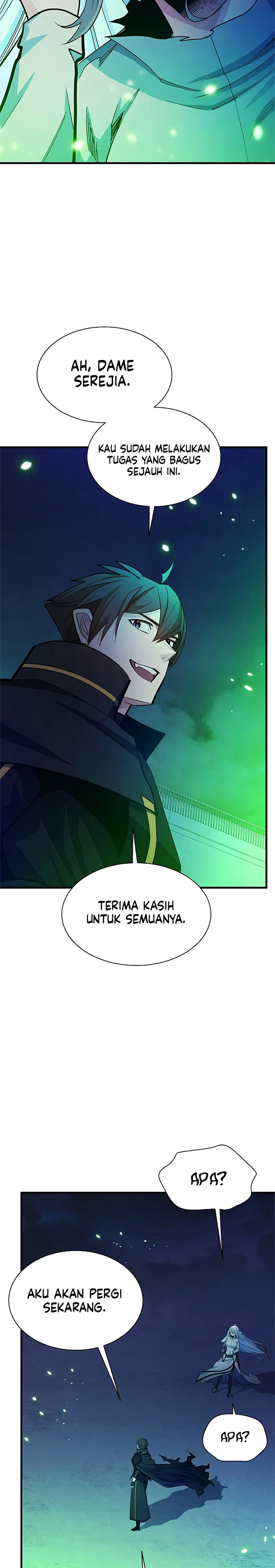 The Tutorial Is Too Hard Chapter 175 Halaman 16