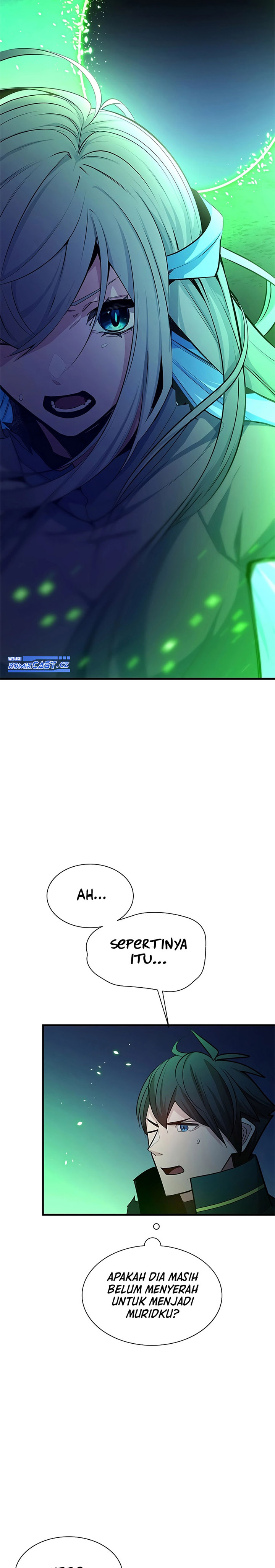 The Tutorial Is Too Hard Chapter 175 Halaman 19