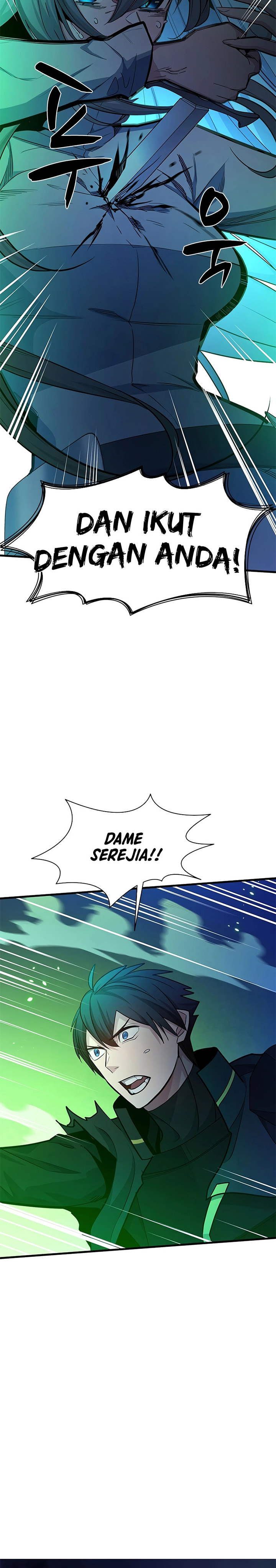 The Tutorial Is Too Hard Chapter 175 Halaman 24