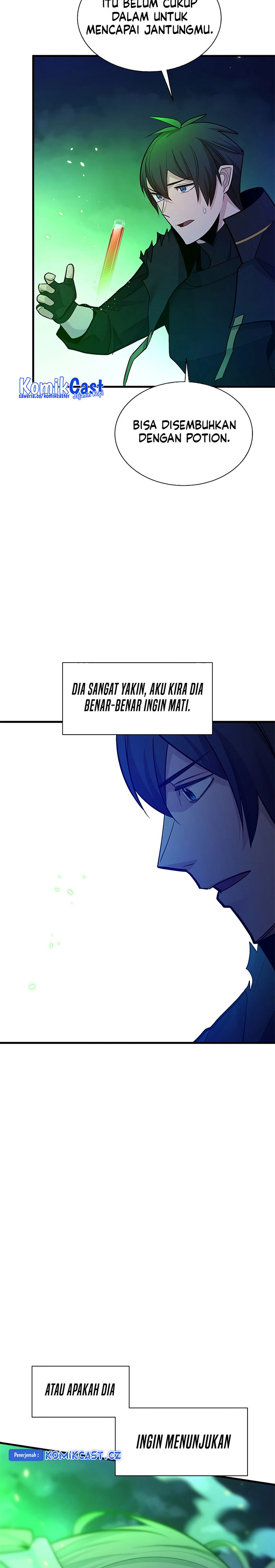 The Tutorial Is Too Hard Chapter 175 Halaman 26