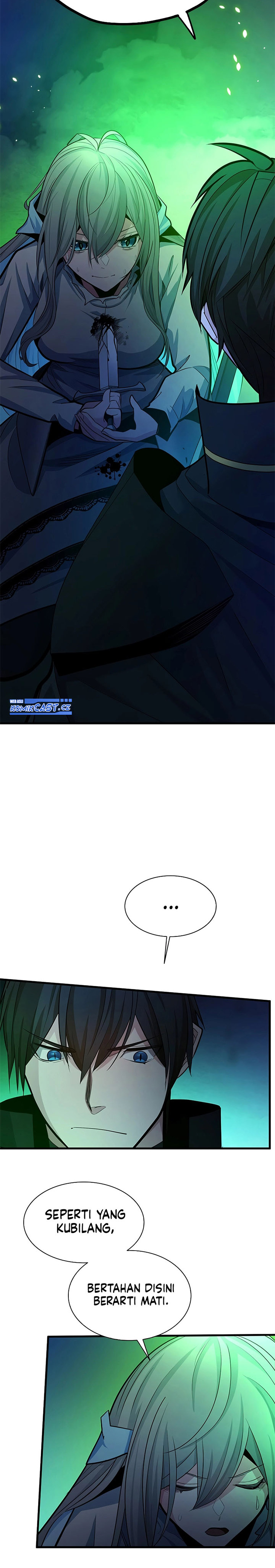 The Tutorial Is Too Hard Chapter 175 Halaman 28