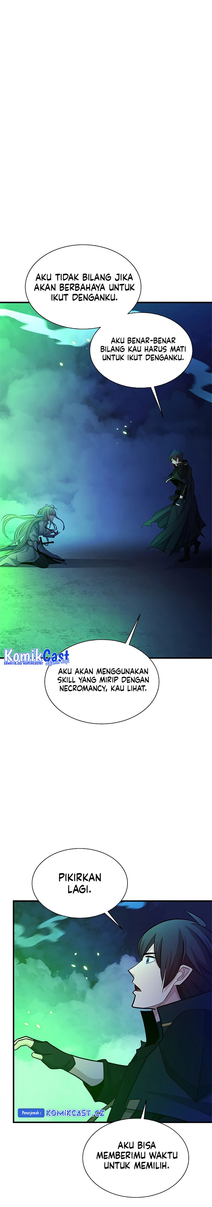 The Tutorial Is Too Hard Chapter 175 Halaman 29