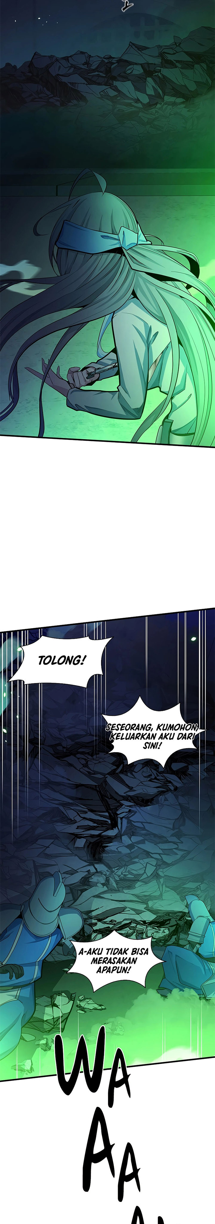The Tutorial Is Too Hard Chapter 175 Halaman 31