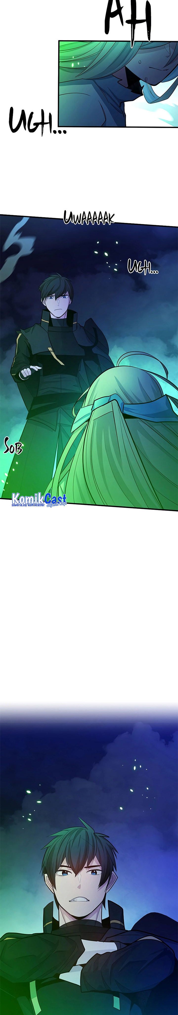 The Tutorial Is Too Hard Chapter 175 Halaman 32