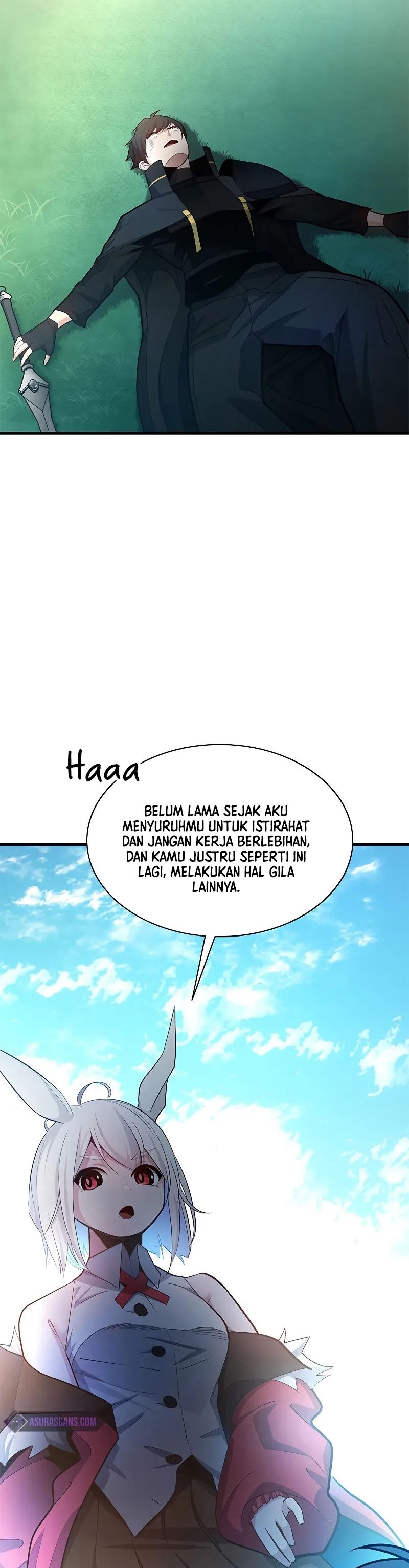 The Tutorial Is Too Hard Chapter 178 Halaman 5