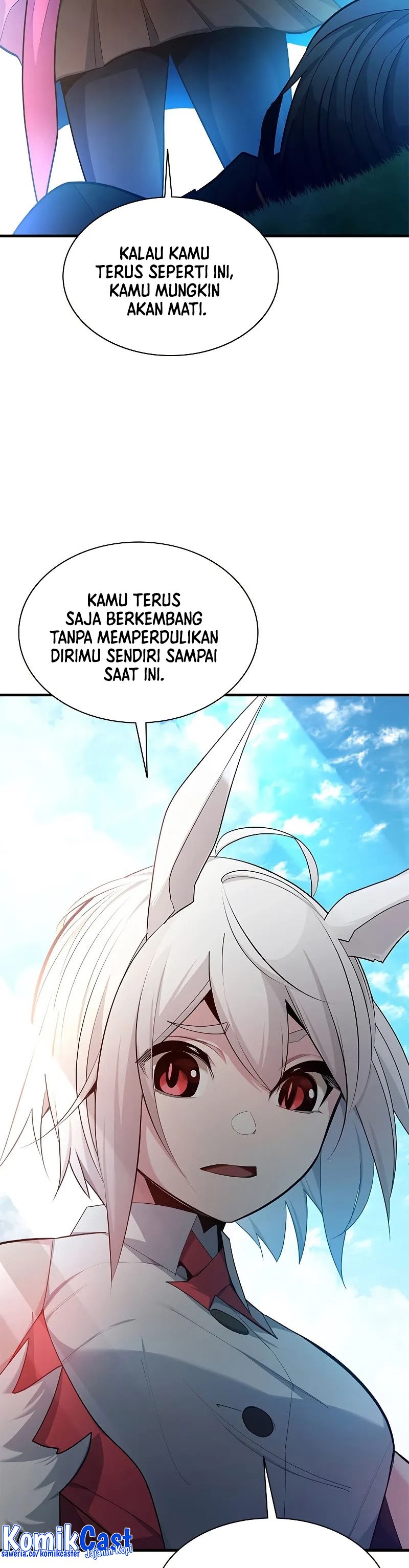 The Tutorial Is Too Hard Chapter 178 Halaman 6