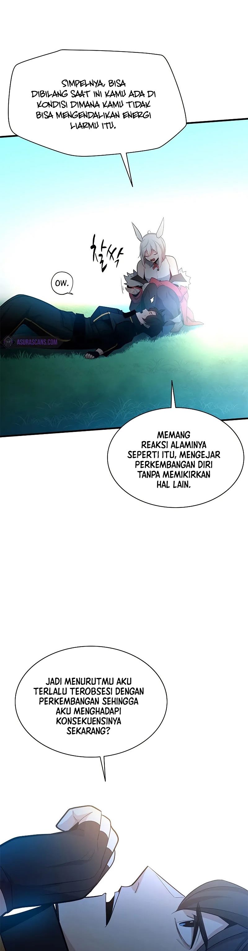 The Tutorial Is Too Hard Chapter 178 Halaman 8