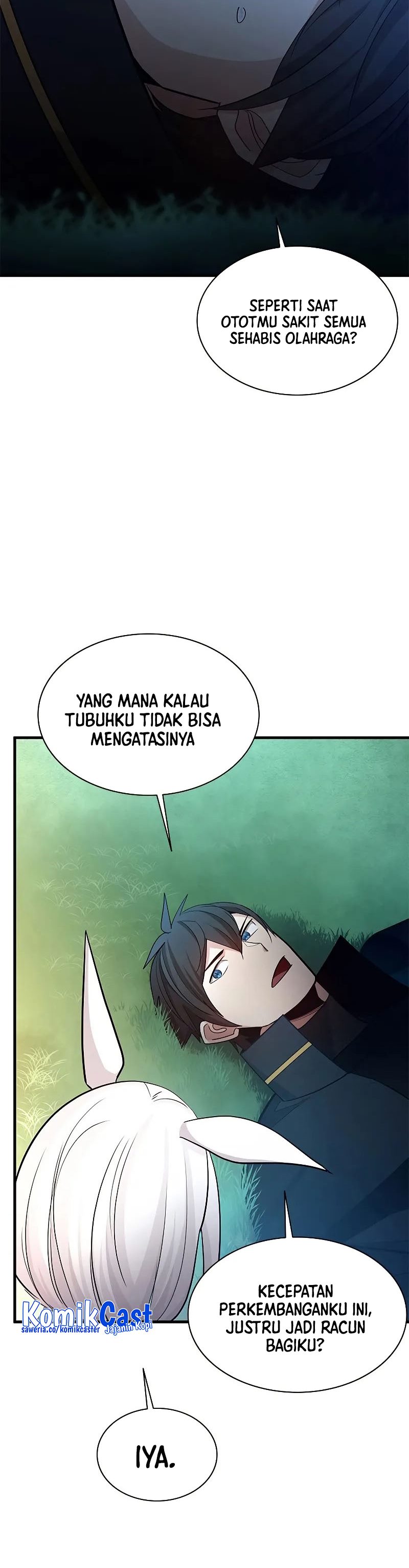 The Tutorial Is Too Hard Chapter 178 Halaman 9