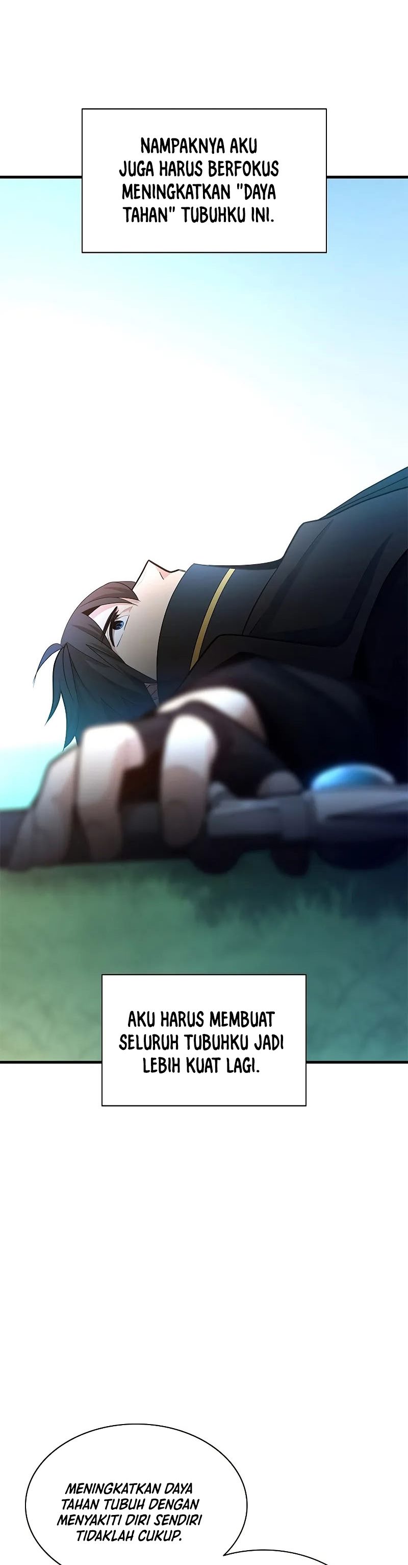 The Tutorial Is Too Hard Chapter 178 Halaman 10