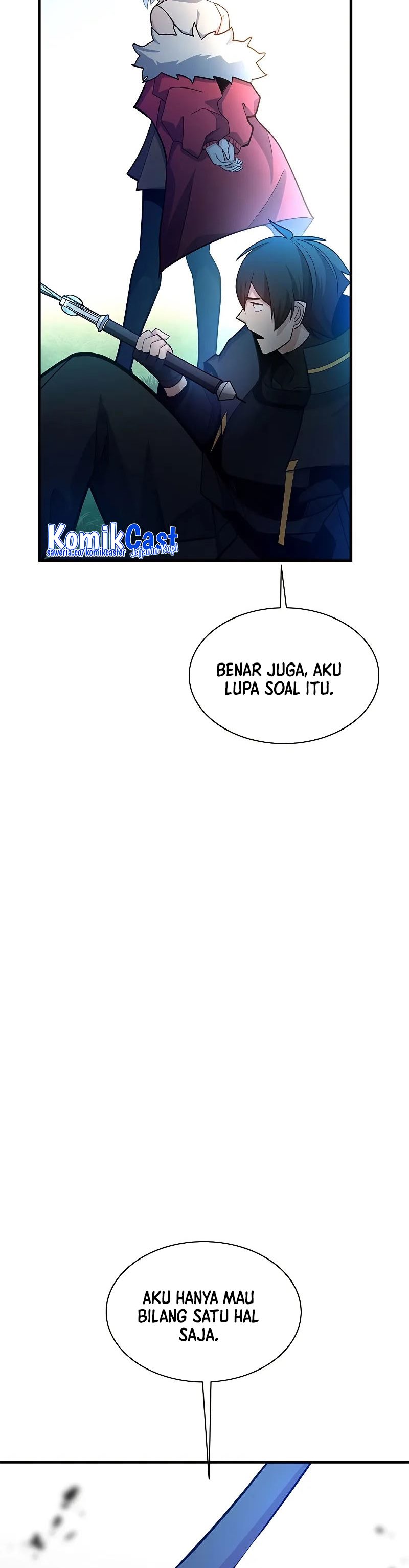 The Tutorial Is Too Hard Chapter 178 Halaman 13